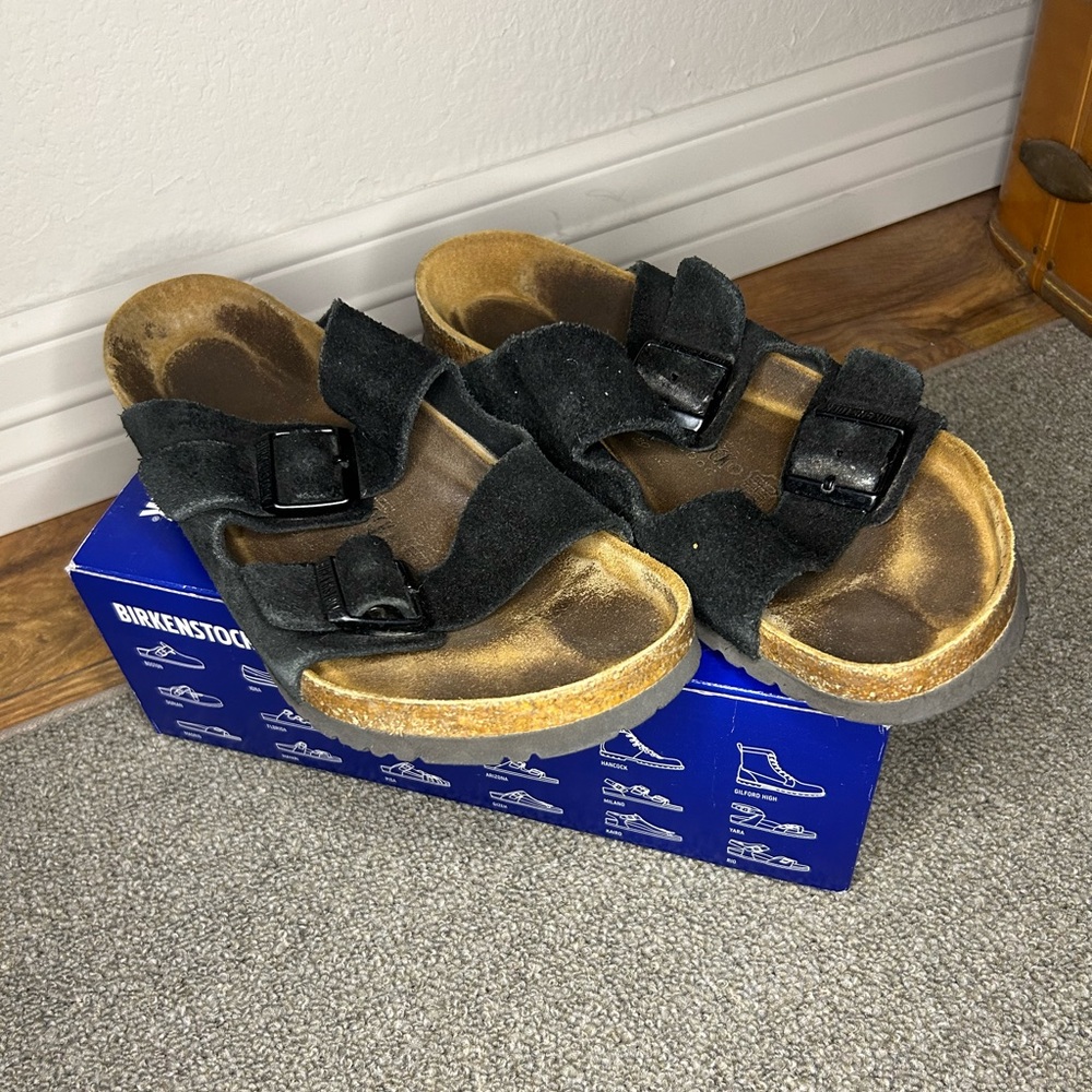 Arizona Soft Footbed Birkenstocks